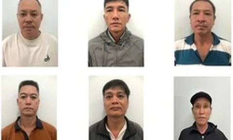 Kiểm tra điện thoại của một người đàn ông, Công an phát hiện loạt giao dịch tổng trị giá hơn 3,2 tỷ đồng: 6 đối tượng bị khởi tố