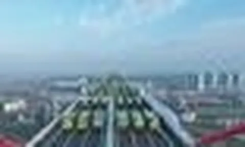 Phát hiện 214 xe tải nặng 9.000 tấn xếp hàng, di chuyển liên tục khiến mặt đất rung, bí mật về dự án 1,2 tỷ USD độc nhất thế giới lộ diện