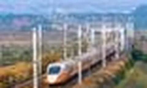 Quyết loại Pháp, chốt công nghệ Nhật làm đường sắt  cao tốc 18 tỷ USD và bất ngờ hoàn thành với 0 đồng ngân sách