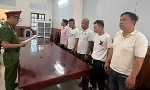 Lệnh bắt tạm giam hàng loạt xe ôm: Trương Văn Ngọc Toàn SN 1993, Hồ Tấn Cầu SN 1984