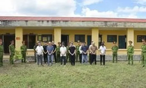 Công an điều tra giao dịch 1.500 tỷ đồng/tháng: Bắt giữ quản lý cấp cao có biệt danh FDR OBANK
