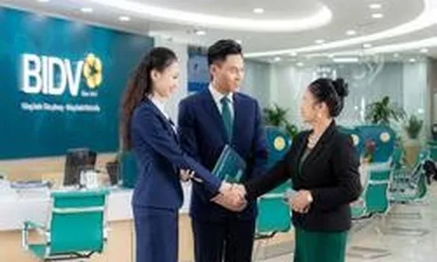 BIDV triển khai gói tín dụng ưu đãi 50.000 tỷ đồng cho khách hàng doanh nghiệp