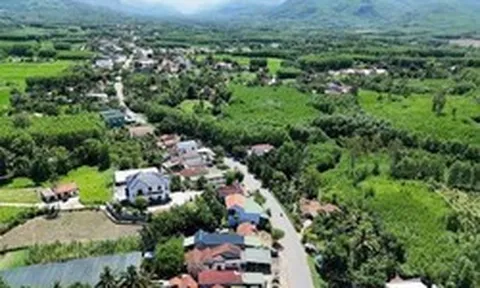 Quảng Ngãi lấy ý kiến quy hoạch đô thị nghỉ dưỡng 1.900ha, có cáp treo lên đỉnh núi, mục tiêu đón 4,5 triệu khách/năm