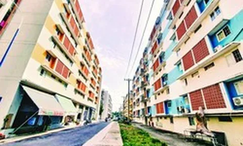 Thống nhất pháp lý bất động sản thế chấp