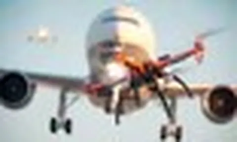 Hãng bay 'bốc hơi' 5,6 tỷ, hơn 9.000 khách ảnh hưởng UAV