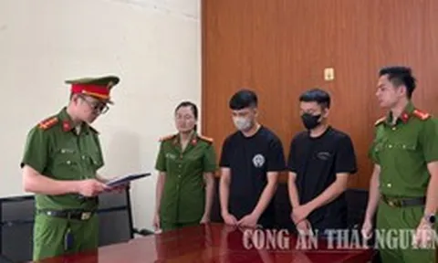 Ra quyết định khởi tố chủ hộ kinh doanh Dương Công Anh SN 2004