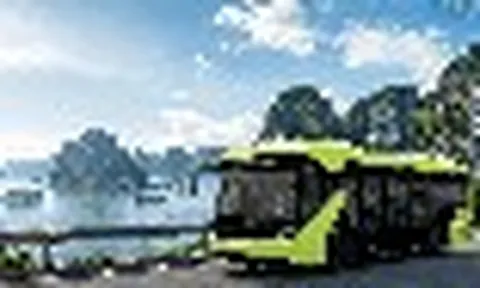 VinBus dừng tuyến xe buýt miễn phí Hà Nội - Hạ Long Xanh
