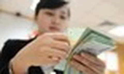 Một ngân hàng tăng 40% thu nhập cho nhân viên