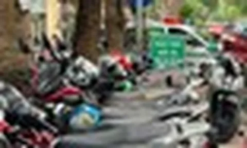 Danh sách các điểm trông xe miễn phí 100% tại Hà Nội từ hôm nay 31/8