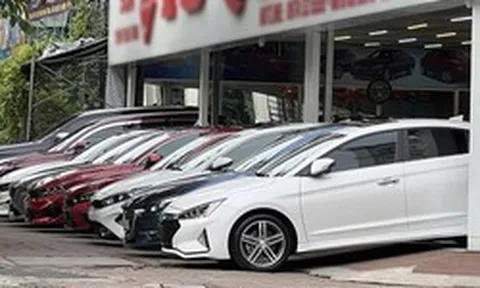Người đàn ông ở Hà Nội chuyển 300.000.000 đồng đặt mua ô tô Mazda CX-30, tài khoản tên “Thư” lập tức xóa tin nhắn, cắt liên lạc