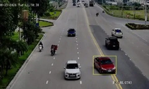 Công an đề nghị 1.053 trường hợp phương tiện vi phạm dưới đây nhanh chóng nộp phạt theo Nghị định 168
