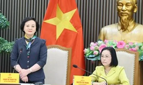 Phó Thủ tướng Phạm Thị Thanh Trà: Giảm trung gian, minh bạch, tăng cường dữ liệu trong quản lý thiết bị y tế