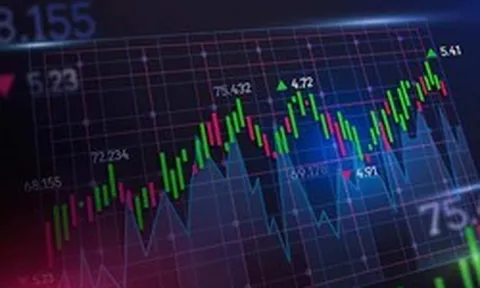 Một cổ phiếu ngân hàng tăng kịch trần 9,4% sáng 18/9