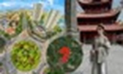 Hôm nay, Việt Nam có TP trực thuộc Trung ương thứ 9, GRDP 20 tỷ USD, sở hữu tên gọi có từ hơn 200 năm