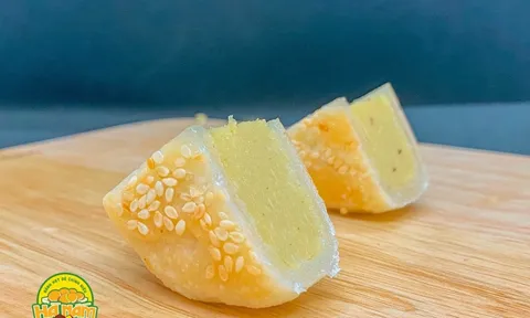 Bánh hạt dẻ Hà Nấm – Đặc sản vùng đất sương mù