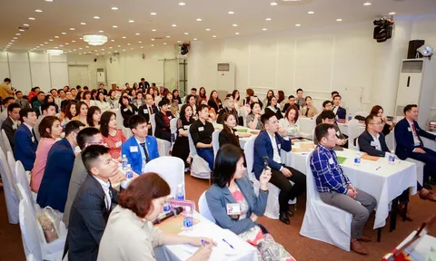 BNI Chapter Hello: Nơi hội ngộ những doanh nhân Tâm - Tài - Trí - Dũng