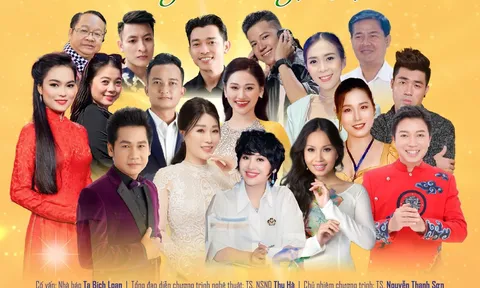 TS. NSND Thu Hà tiết lộ về Chương trình Nghệ thuật đặc sắc chào mừng Festival Quốc tế ngành hàng lúa gạo Việt Nam - Hậu Giang 2023