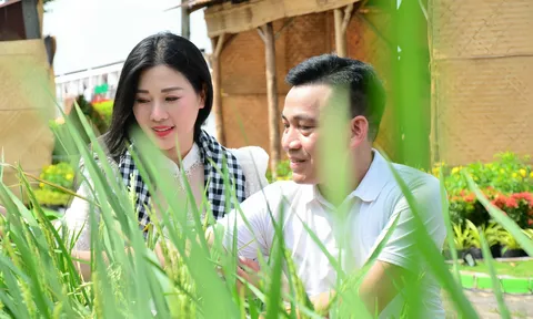 NSƯT Hương Giang ra mắt MV “Đàn Sáo Hậu Giang” chào mừng Festival Quốc tế Lúa gạo 2023