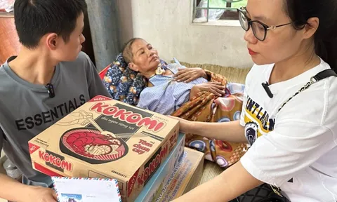 Doanh nhân thành đạt Nguyễn Phượng sẵn sàng giúp đỡ cộng đồng