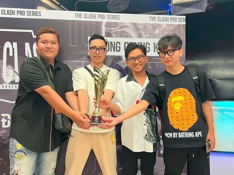 Không chỉ là chơi game: tư duy quản trị và vận hành "doanh nghiệp một thành viên" của CENA VN