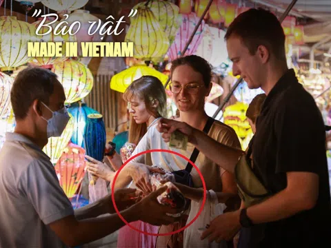 “Bảo vật” made in Vietnam được khách Tây mua vèo hàng trăm chiếc: Bán rất chạy trên sàn TMĐT Mỹ