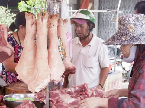 Áp lực vì giá thuê nhà, thực phẩm 'nhảy múa