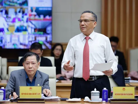 Chủ tịch HoREA Lê Hoàng Châu: Nên điều chỉnh lãi suất vay mua nhà ở xã hội ngang mức cho hộ nghèo