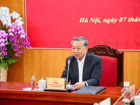 Tổng Bí thư Tô Lâm: Ngoài các doanh nghiệp tư nhân, lực lượng hơn 5 triệu hộ kinh doanh cá thể rất lớn, nhưng 'không muốn lớn', 'không chịu lớn'