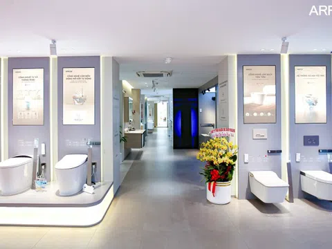 Arrow Home: Thương hiệu nhà thông minh mở flagship store đầu tiên tại TP.HCM