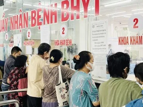 Không phải trả tiền nếu khám chữa bệnh BHYT dưới 351.000 đồng