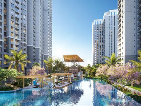 Gem Park – Thiên đường nghỉ dưỡng cuối ngày cho người bận rộn
