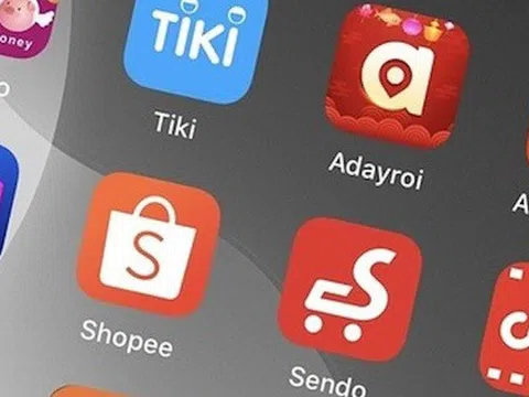 Sàn thương mại điện tử nói gì về việc tăng phí từ 1-4?
