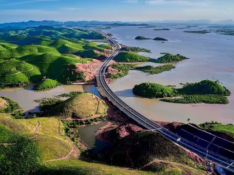 Địa phương duy nhất Việt Nam có tuyến cao tốc kết nối 3 sân bay quốc tế, 3 cửa khẩu quốc tế, 3 khu kinh tế