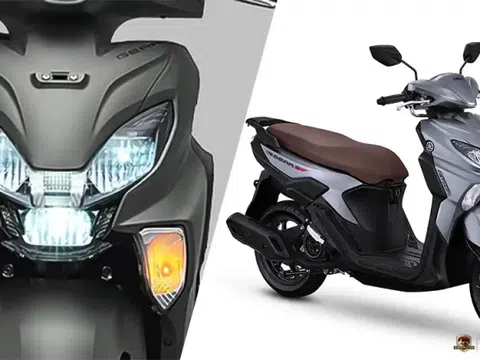 Hãng xây 2 nhà máy ở VN có xe ga 'ăn xăng như ngửi': 1 lít xăng đi gần 60 km, giá quy đổi 30 triệu