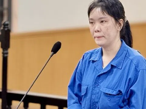 Nhân viên ngân hàng lĩnh án 11 năm tù vì tội lừa đảo chiếm đoạt tài sản
