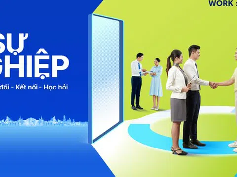 ACB tuyển dụng hơn 500 nhân sự mới