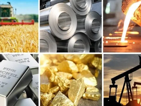 Thị trường ngày 13/3: Giá dầu và vàng tăng, nhôm và thép Mỹ gần mức kỷ lục