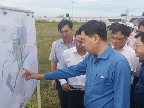 Bình Thuận gỡ các nút thắt để tăng trưởng hai con số