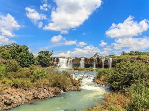 Xã rộng nhất Việt Nam, diện tích lớn hơn cả Bắc Ninh, Hưng Yên: 98% nằm trong một Vườn quốc gia đặc biệt