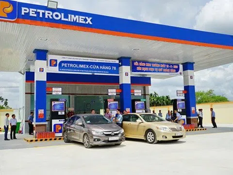 Petrolimex chốt ngày đấu giá công khai theo lô phần vốn góp tại Petrolimex Lào