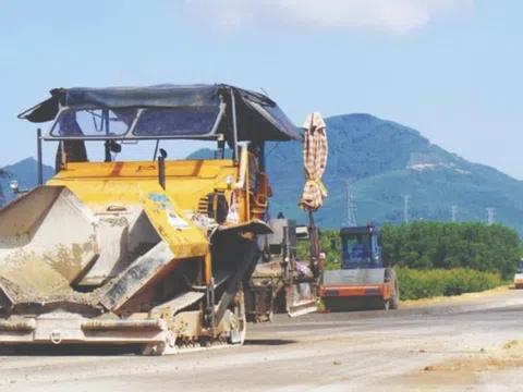 “Đua tốc độ” trên các công trình giao thông trọng điểm