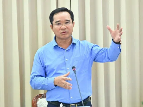 TPHCM lập tổ công tác đặc biệt tháo gỡ khó khăn cho các dự án