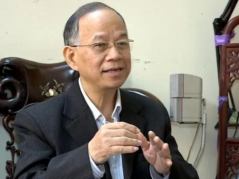 "Nếu hai tỉnh sáp nhập vào nhau thì nên lấy tên của một tỉnh hiện có"