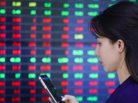 Cổ phiếu Vingroup tăng trần cao nhất 18 tháng