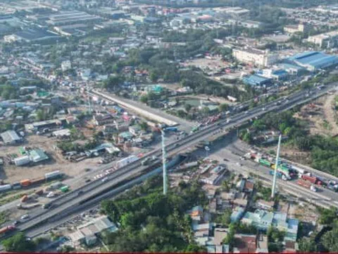 Khởi công giai đoạn 3 dự án trọng điểm, xóa ùn tắc cửa ngõ phía Đông TP.HCM