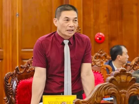 Tập đoàn Sơn Hải muốn làm công trình vượt núi đẹp nhất Việt Nam, Phó Thủ tướng đề nghị gì?