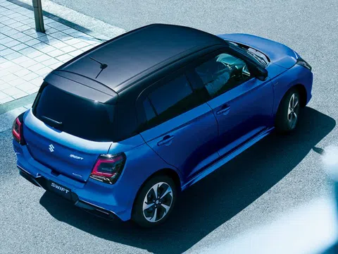 Hatchback cỡ B ‘tái xuất’ thị trường Việt: Ngoại hình và trang bị nâng cấp toàn diện, dễ thêm bản siêu tiết kiệm xăng - ăn 3,93 lít/100 km