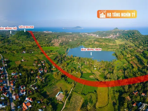 Khu vực sẽ được đầu tư hơn 3.400 tỷ, kết nối 3 trọng điểm du lịch miền trung