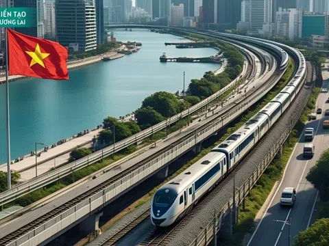 Tỉnh ven biển Việt Nam sẽ làm "thần tốc" đường 12 làn xe gần 7.000 tỷ đồng nối với siêu dự án 67 tỷ USD