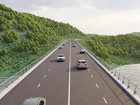 Khởi công cao tốc Chợ Mới - Bắc Kạn hơn 5.700 tỷ đồng